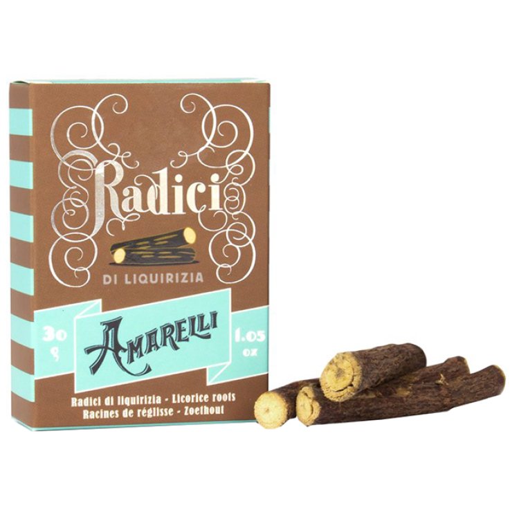 AMARELLI LIQUIRIZ.RADICI 30GR(LE