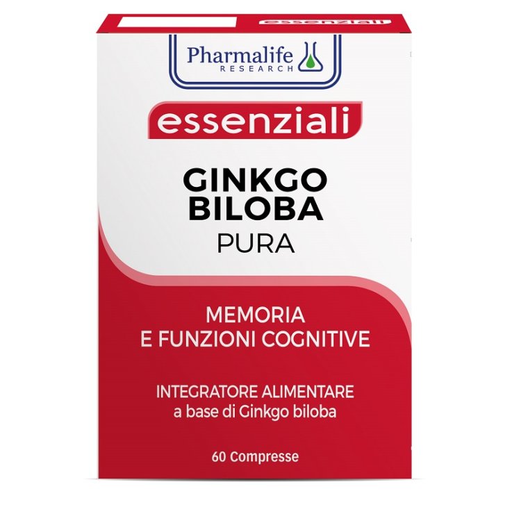 GINKGO BILOBA PURA 60CPR