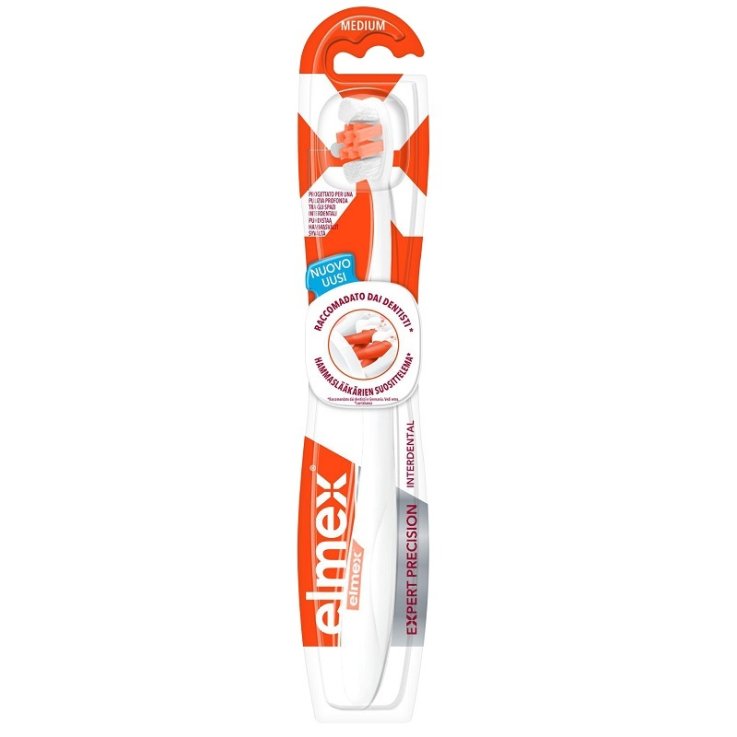 SPAZZ ELMEX EXPERT PRECIS.MEDIO