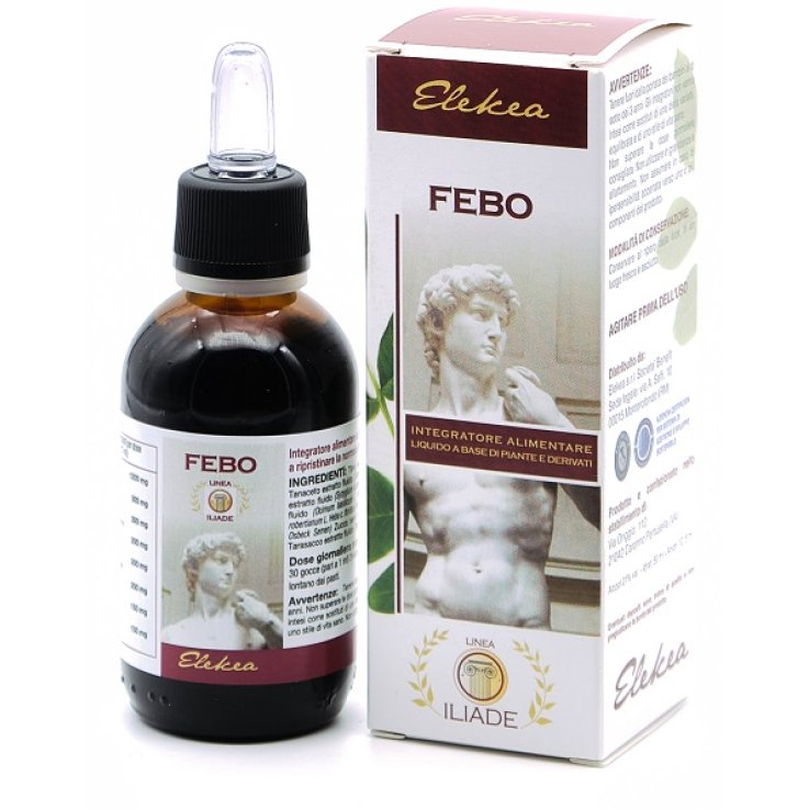FEBO GOCCE X FLORA BATT.50ML C/C