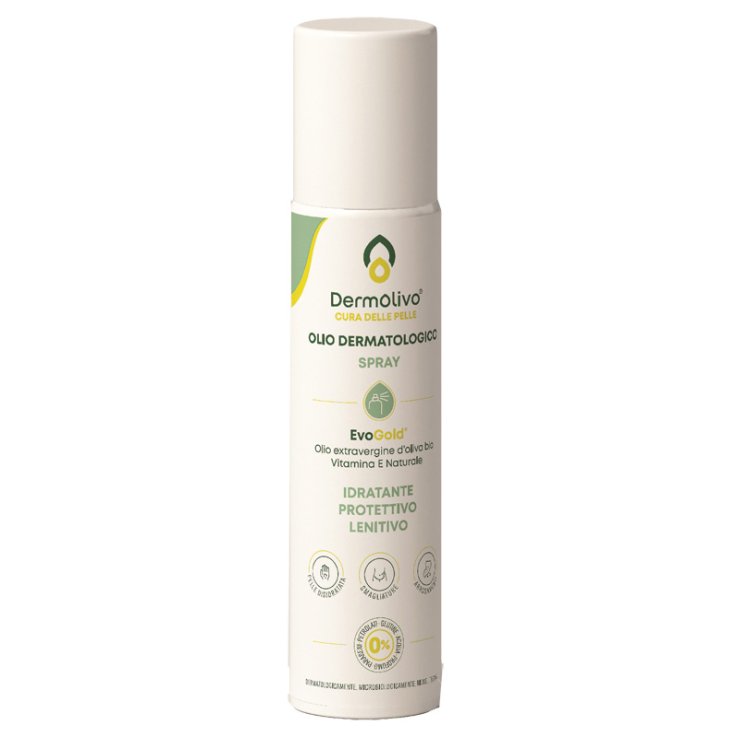 DERMOLIVO OLIO DERMAT SPRAY 100M
