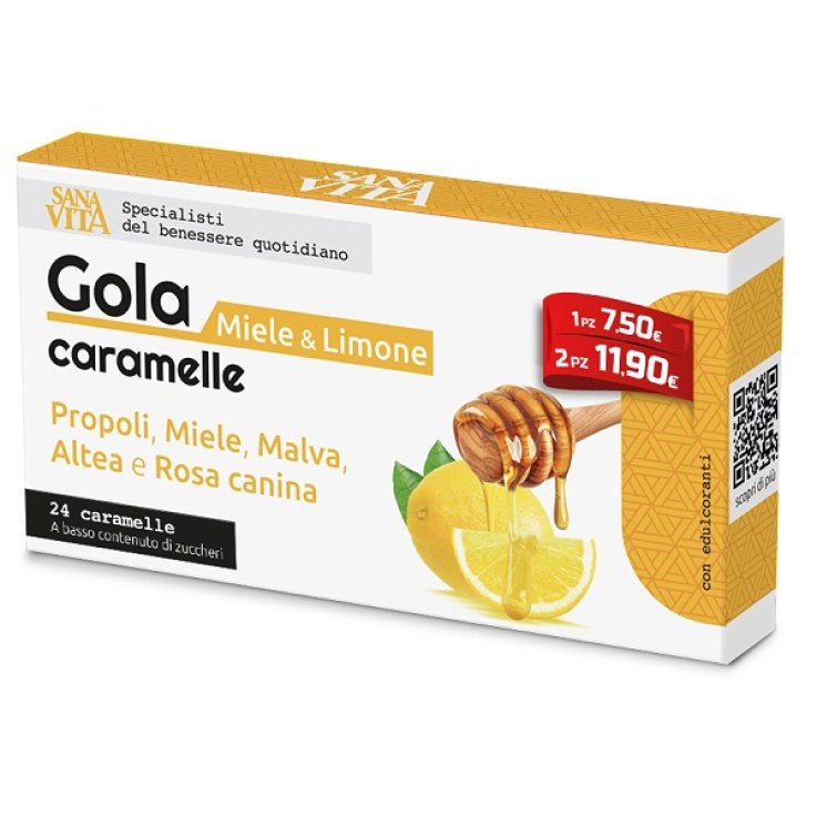 SANAVITA GOLA LIM/MIELE 24CPR (S