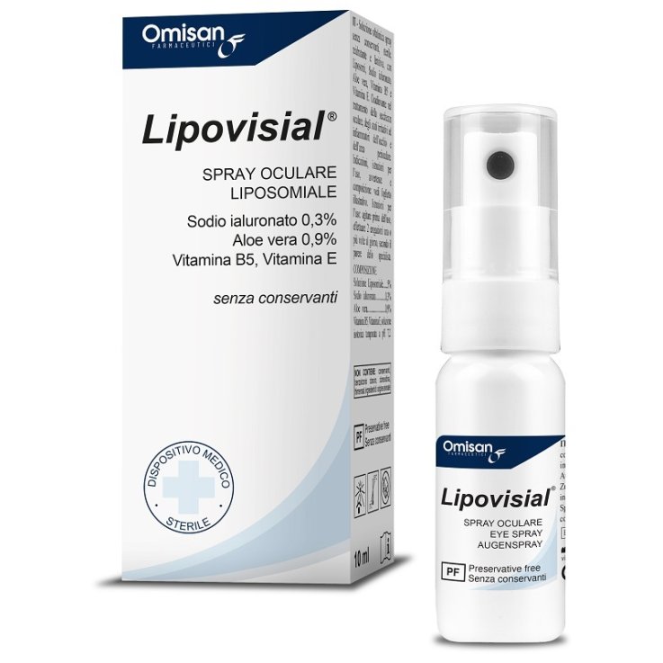 LIPOVISIAL                10ML