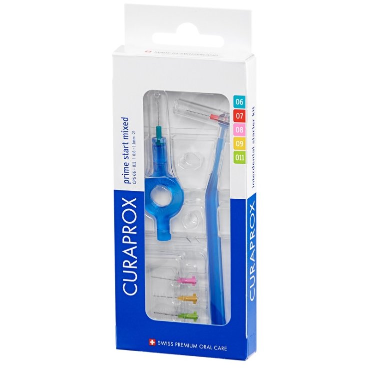 CURAPROX CPS PRIM STAR MIX 06 5S