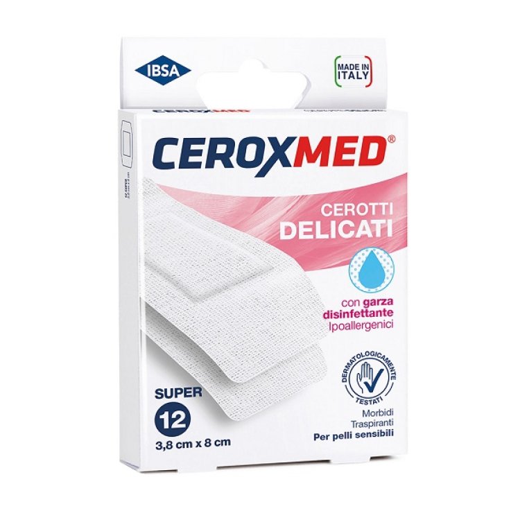 CEROXMED CER SENSIT.SUPER 3,8X7,