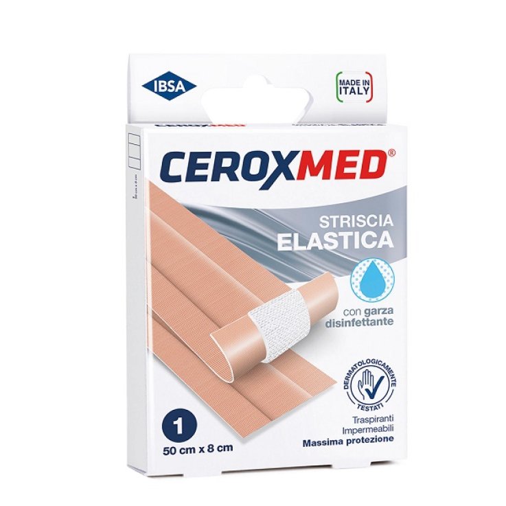 CEROXMED STRISCIA EL 50X8CM