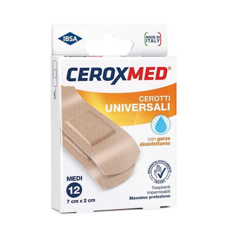 CEROXMED CER UNIV         MED