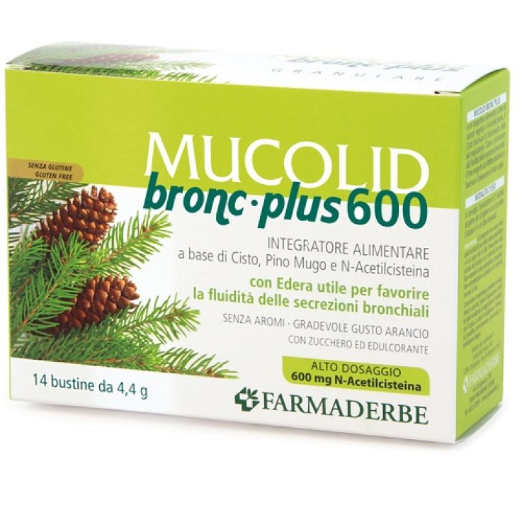 MUCOLID BRONC PLUS 600 14BUST
