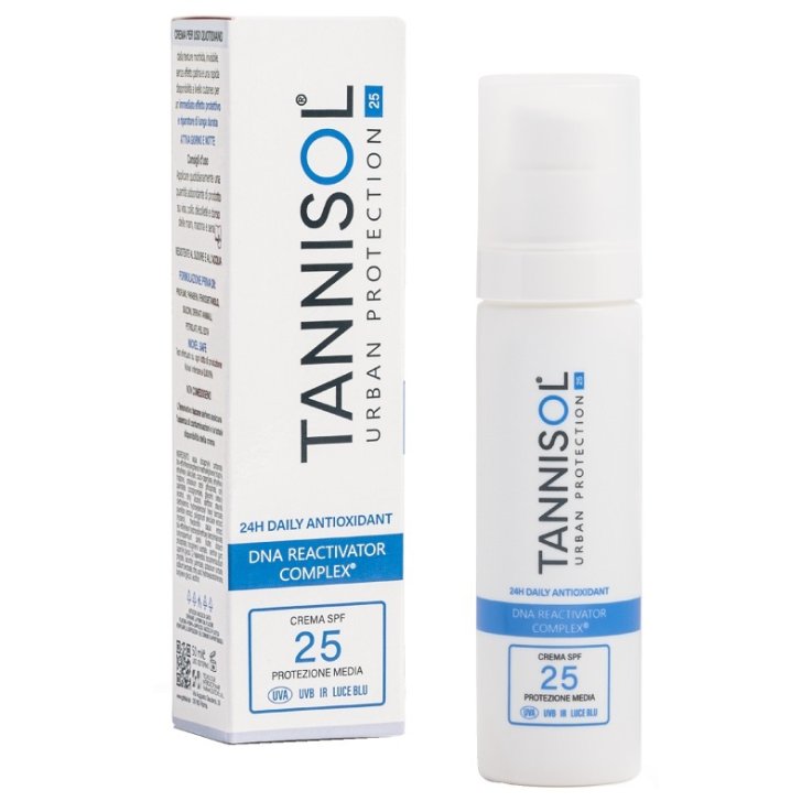 TANNISOL CREMA SPF25 URBAN PROT.