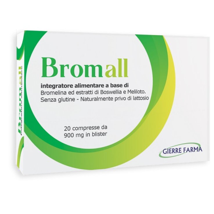 BROMALL 20CPR