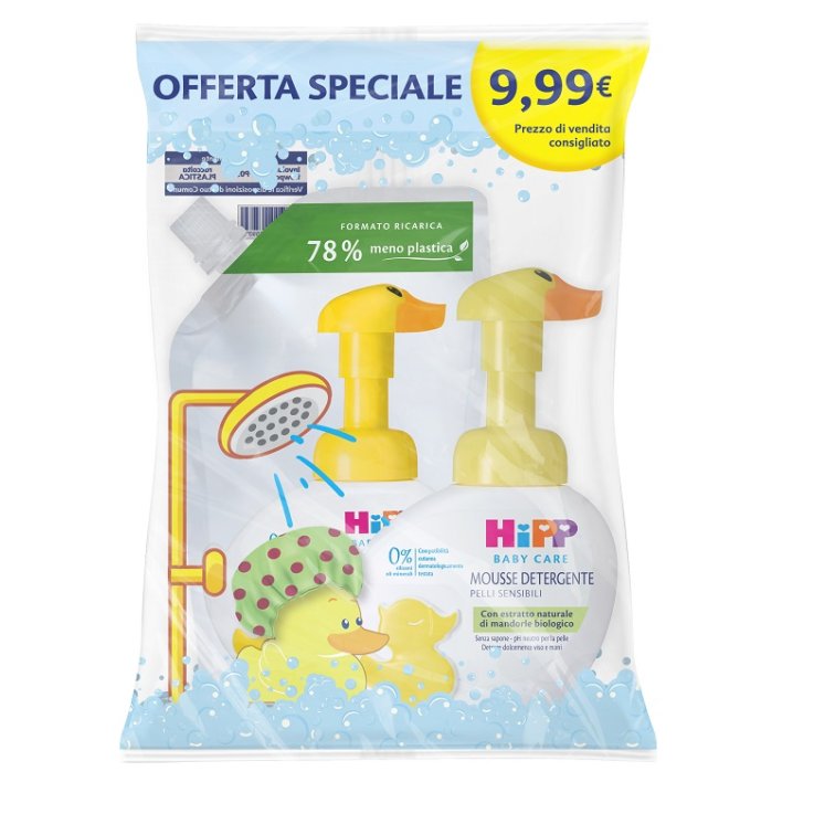HIPP SPECIAL PACK PAPERE+RIC1P