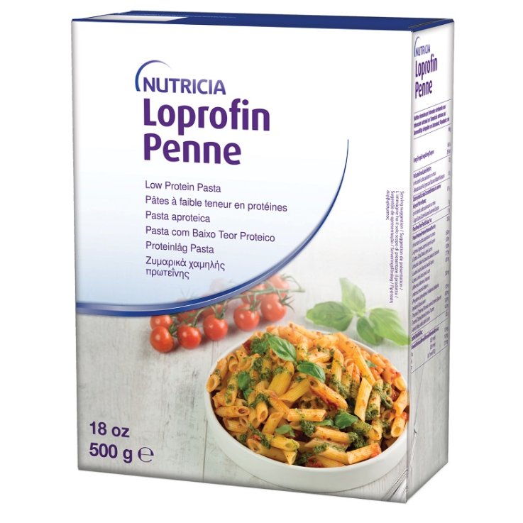LOPROFIN PASTA PENNE RIG 500GR *
