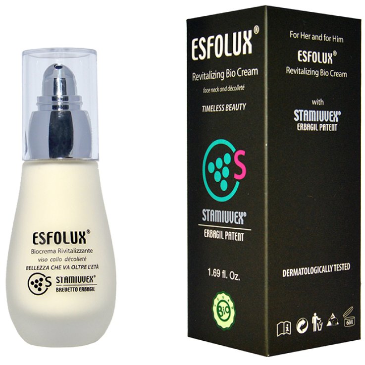 ESFOLUX BIOCREMA RIGEN 50ML STAM