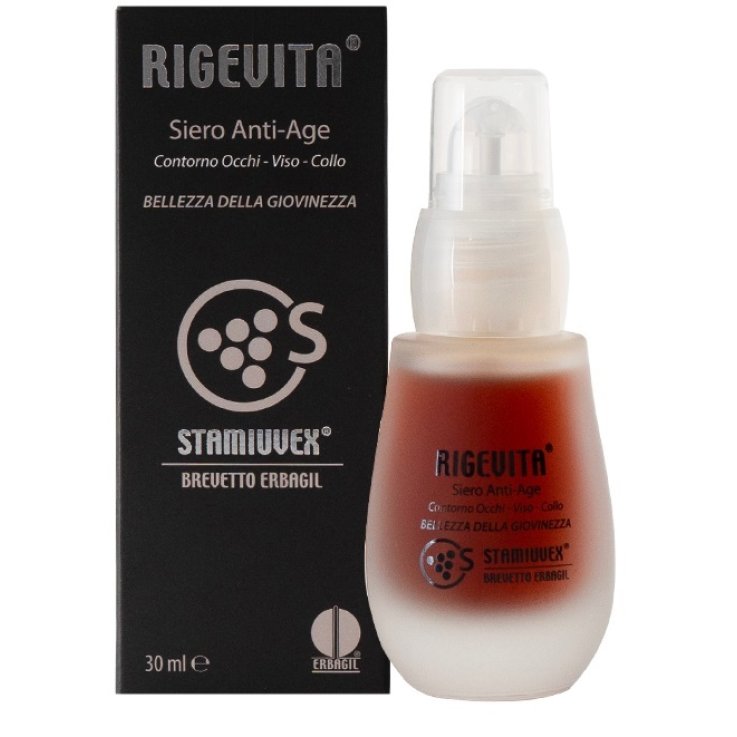 RIGEVITA SIERO A/AGE 30ML STAMIU
