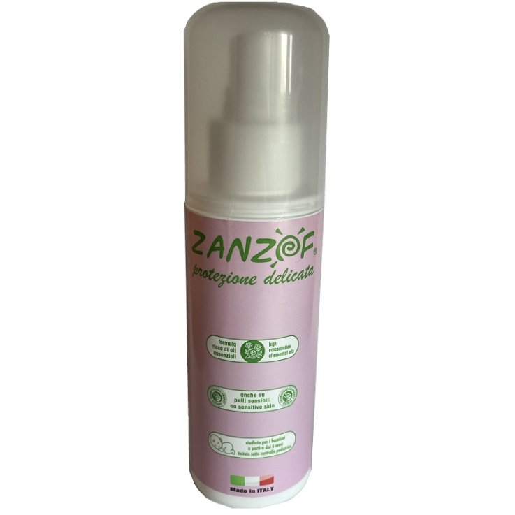 ZANZOF NATURALE SPRAY BABY