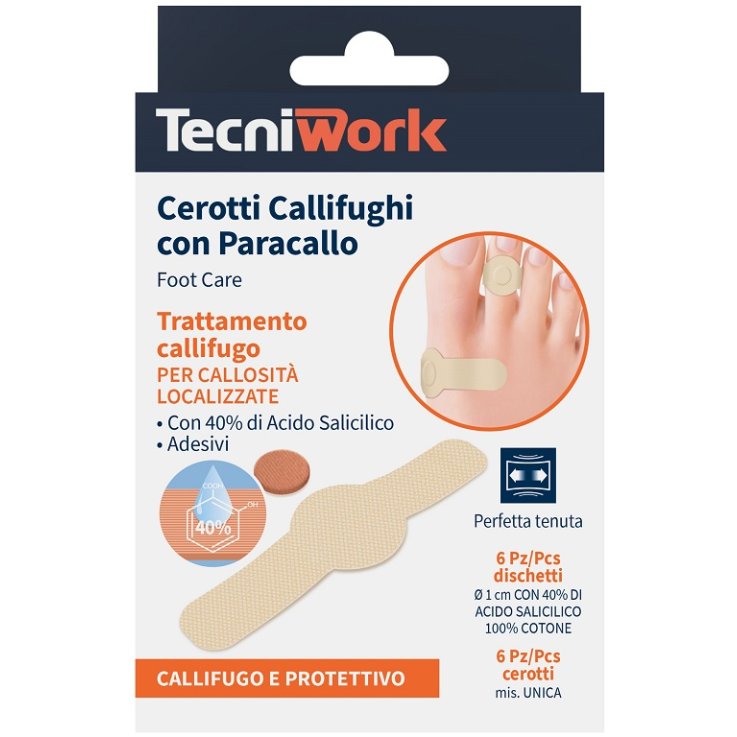 CEROTTI CALLIFUGO 6+6 PZ