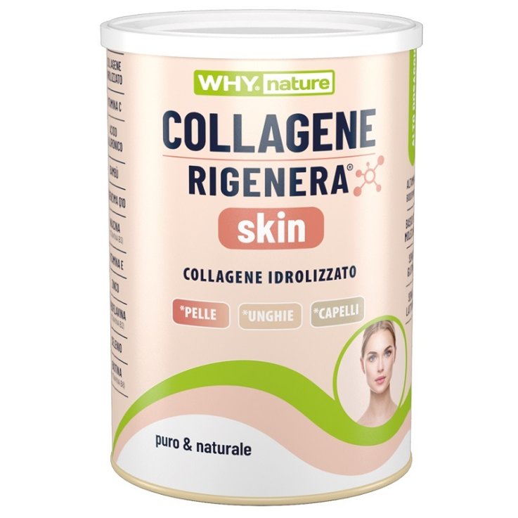 WHYNATURE COLLAGENE RIG SK321G
