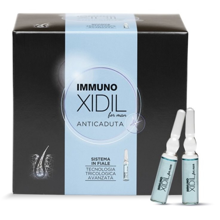 IMMUNOXIDIL UOMO ANTICAD.CAPEL.8