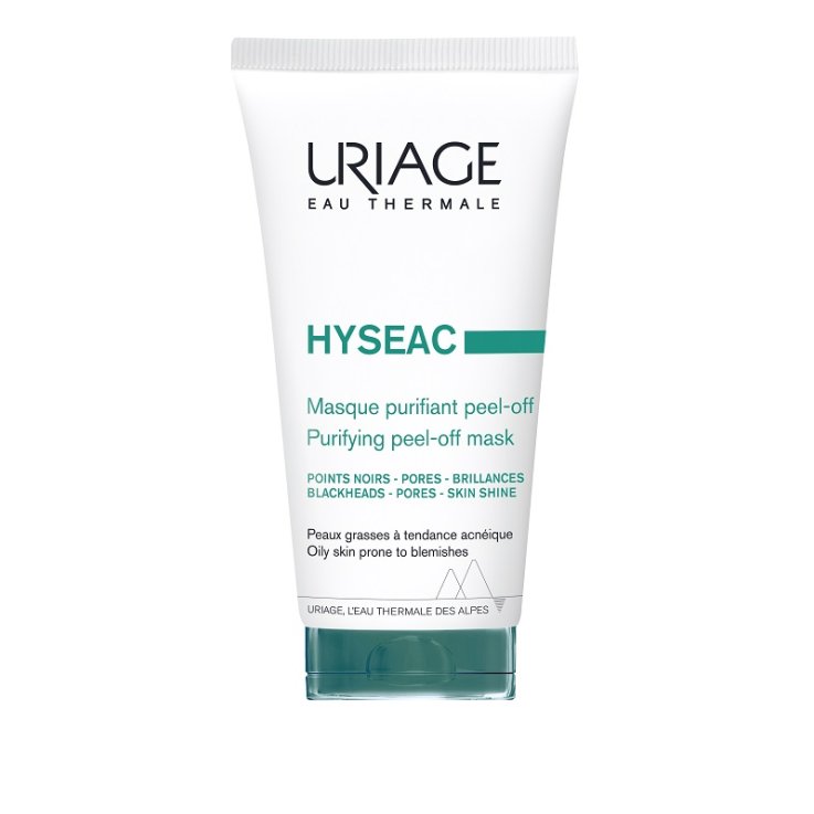 URIAGE HYSEAC MASCH.PEEL-OFF VIS