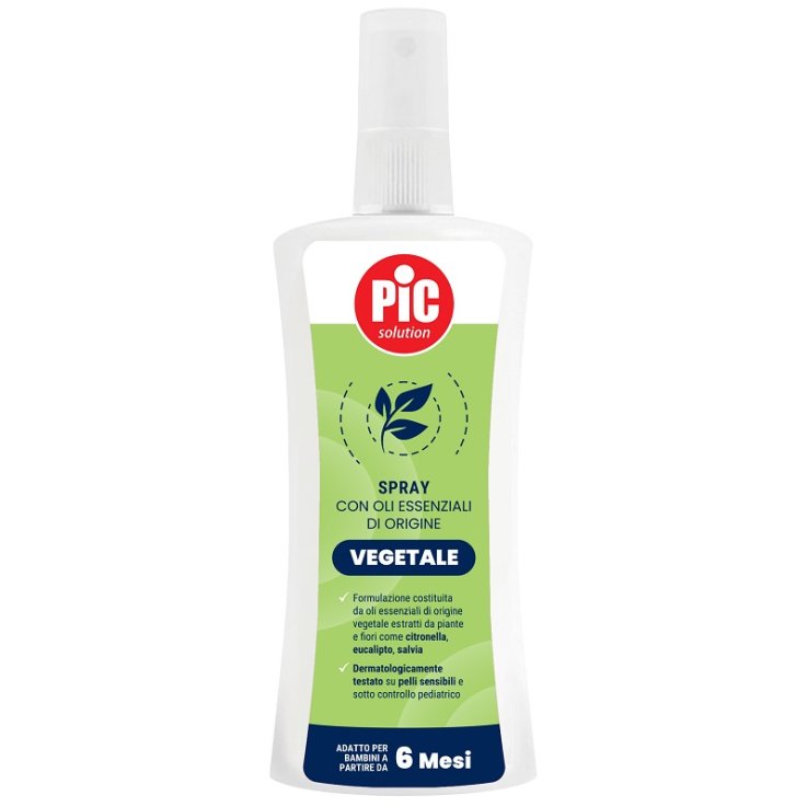 PIC SPRAY VEGETAL