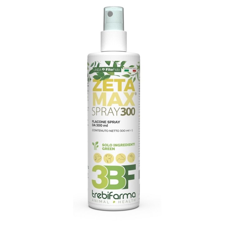 V SPRAY ZETAMAX PUMP 300ML(OLI E
