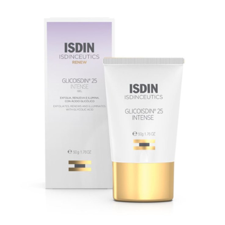 ISDIN GLICOISDIN 25 INTENSE GEL