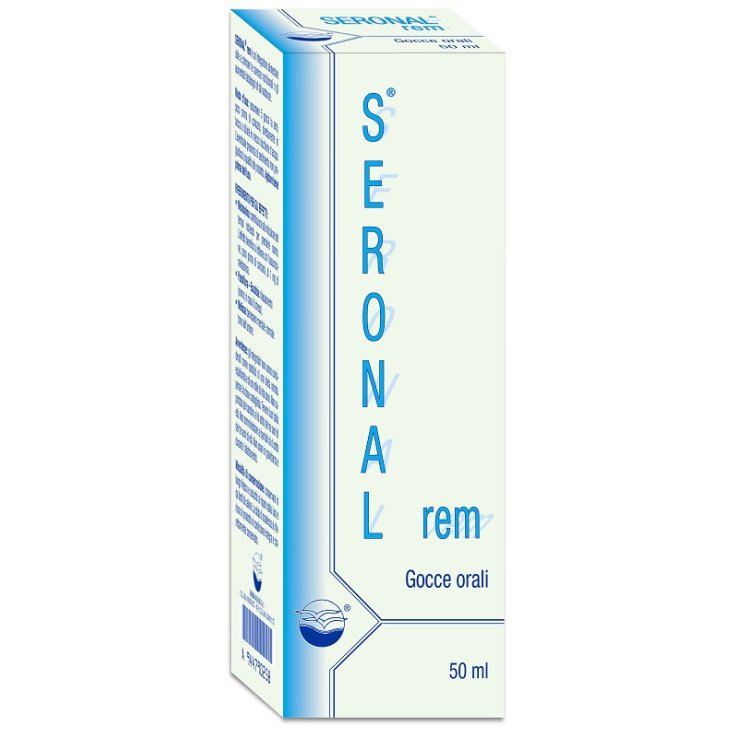 SERONAL REM GOCCE         50ML
