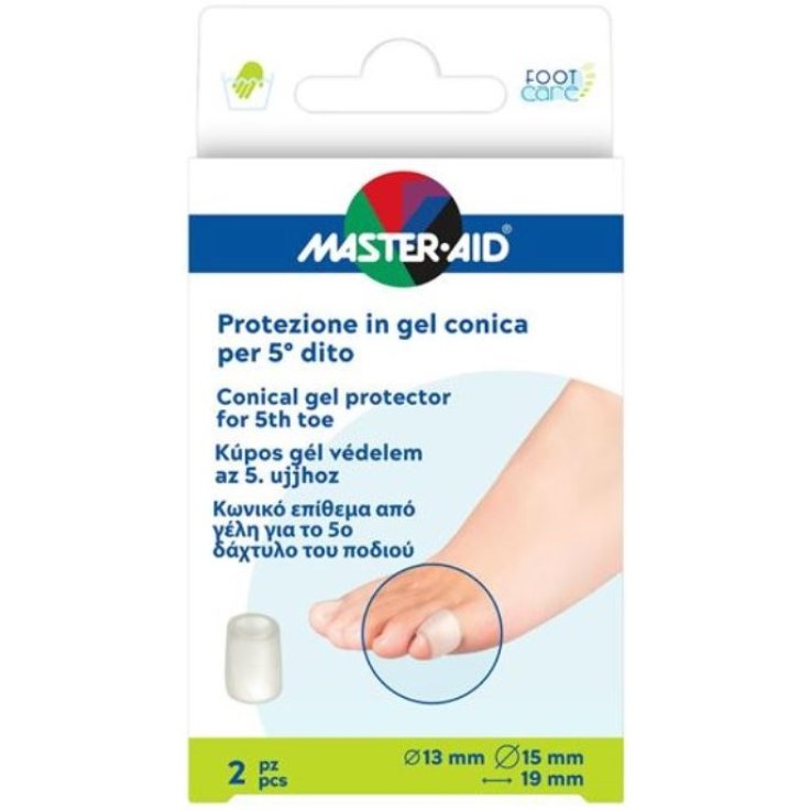 FOOTCARE PROT 5 DITO C3