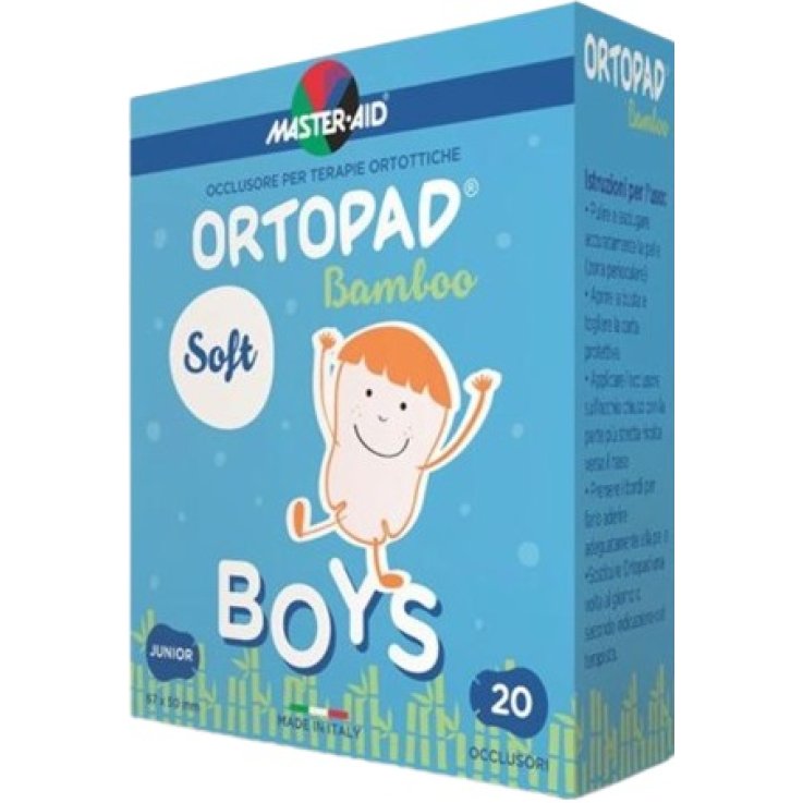 ORTOPAD SOFT TNT BOYS REG 85X59