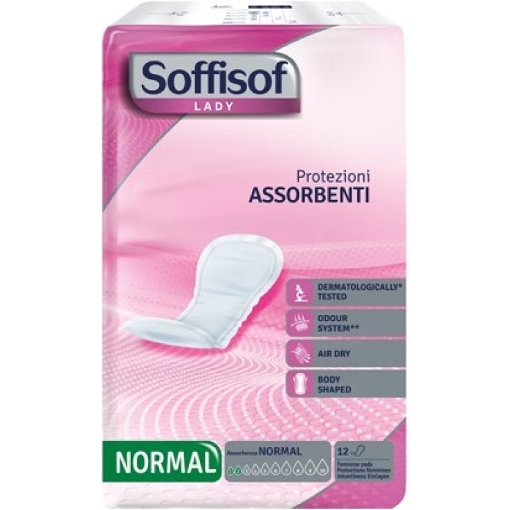 SOFFISOF LADY ASS.NORMAL 12PZ 2G