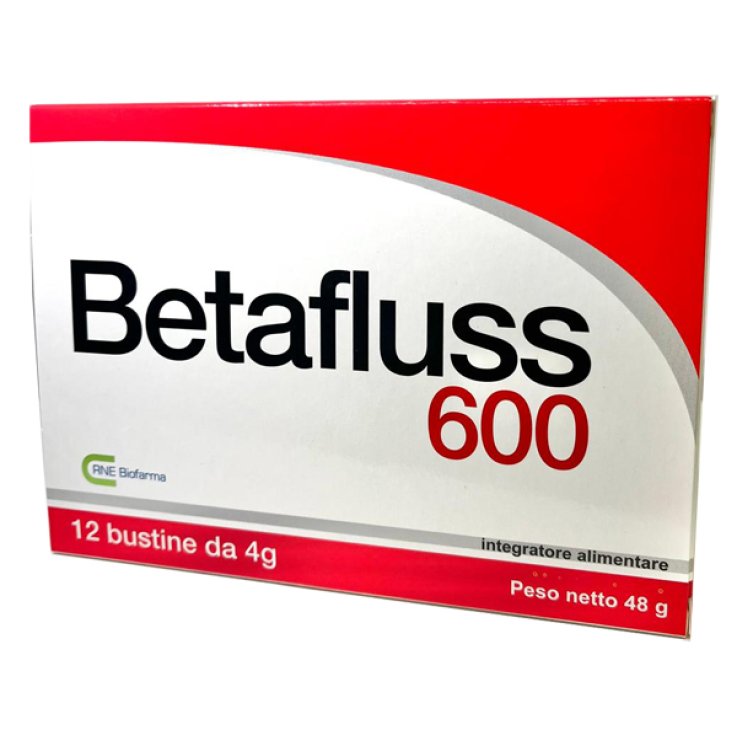 BETAFLUSS 600 12BUST