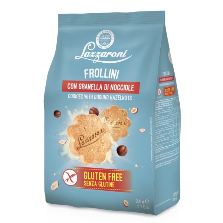 LAZZARONI FROLL GRANEL NOCC 200G
