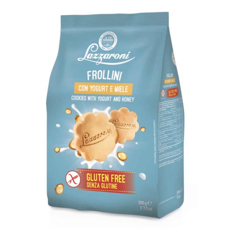 LAZZARONI FROLL YOGURT MIE 200G