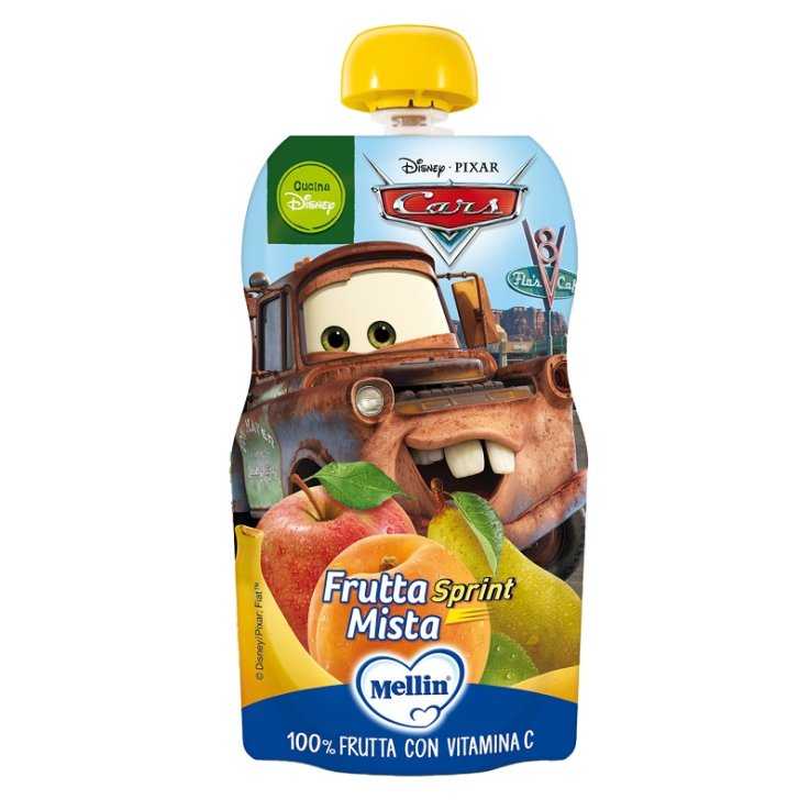 MELLIN PUREA 100% FRUT.MISTA S/Z