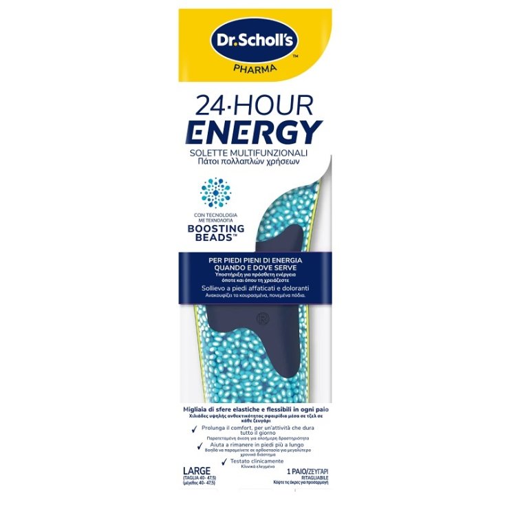 SCHOLL SOLET GELACTI.24H ENERGY