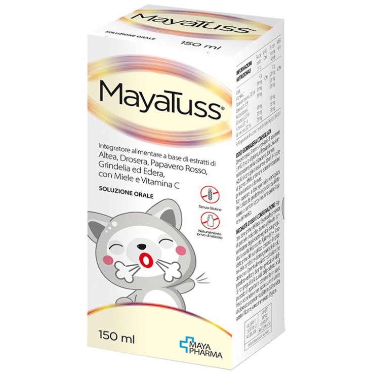 MAYATUSS SCIR.TOSSE SEC/GRAS 150