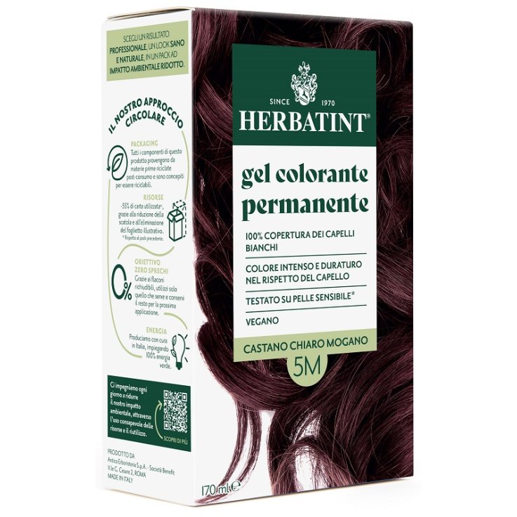 HERBATINT 5M CASTANO CHI MOGAN