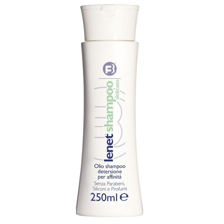 LENET SHAMPOO DELICATO 250ML