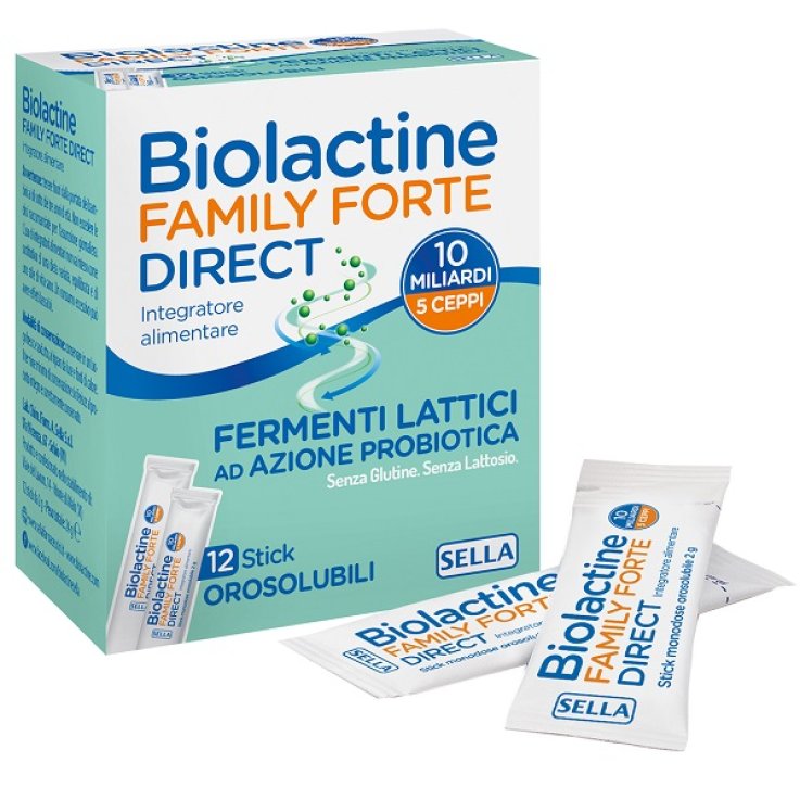 BIOLACTINE FAMILY FOR FERMEN.10M