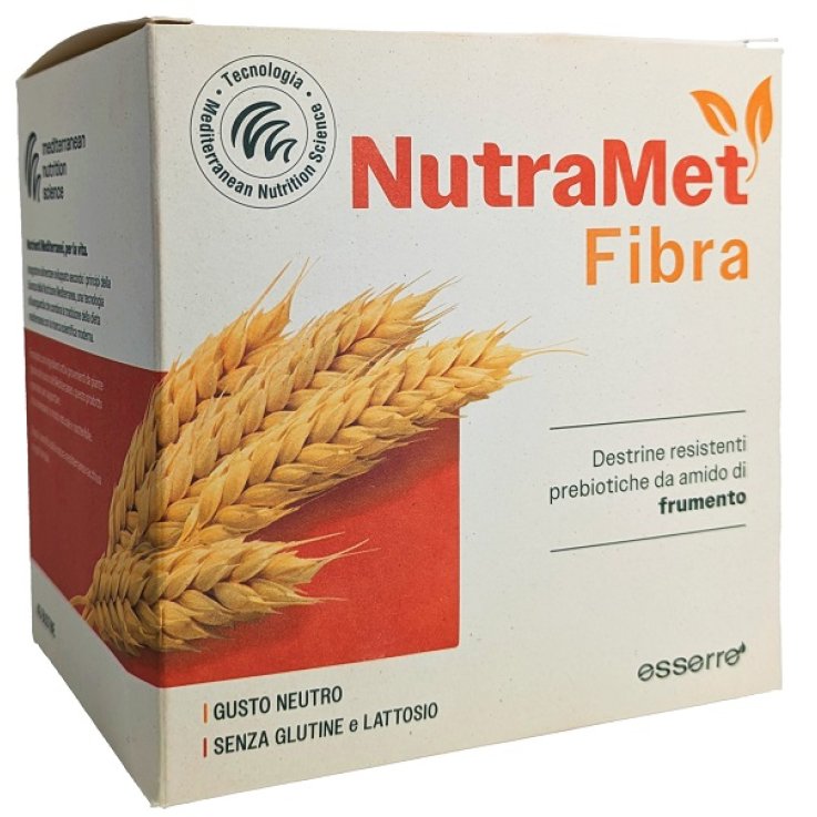 NUTRAMET FIBRA 40BST S/G/LTS G/N