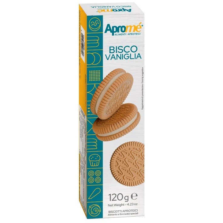 APROME'BISCO VANIG.APROT.120GR