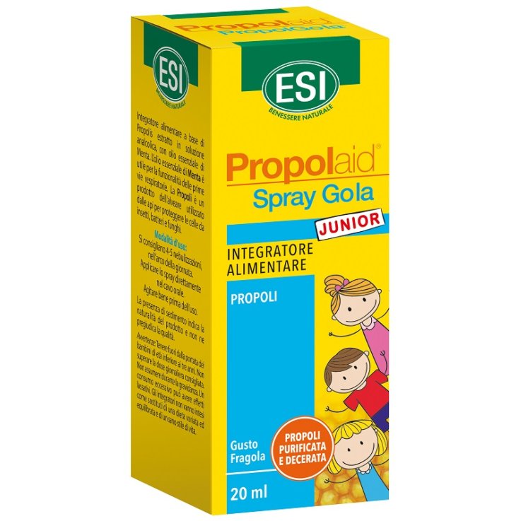 ESI PROPOLAID SPRAY GOLA J 20M