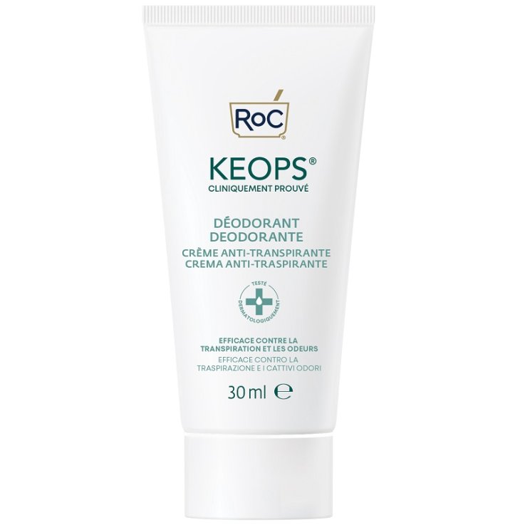 ROC KEOPS CREAM DEOD 30ML