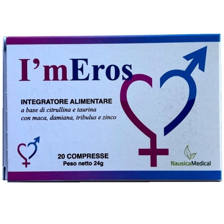 I'MEROS 20CPR