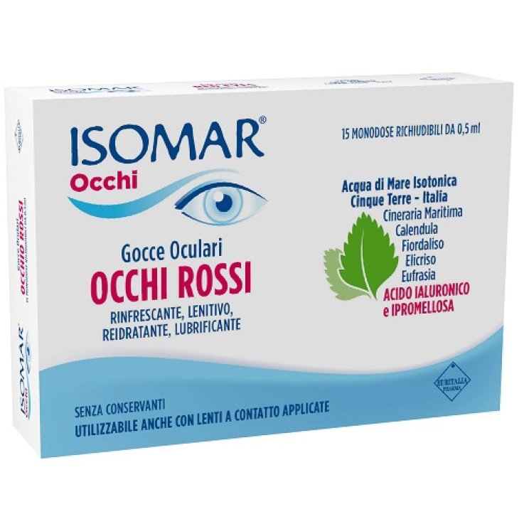 ISOMAR OCCHI RO AI 0,20% 15FL