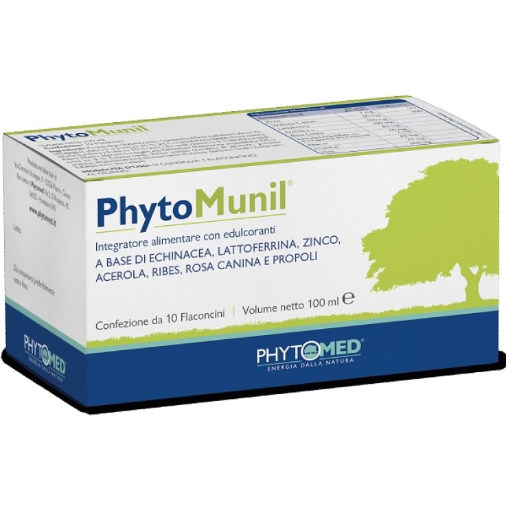 PHYTOMUNIL 10FL OS 10ML