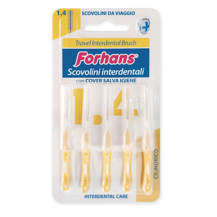 FORHANS TRAVEL INTERD BRUSH 1,4