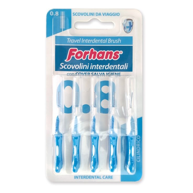 FORHANS SCOVOLINO VIAGGIO 0,8
