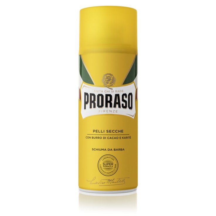 PRORASO SCHIUMA NUTRIENTE400ML