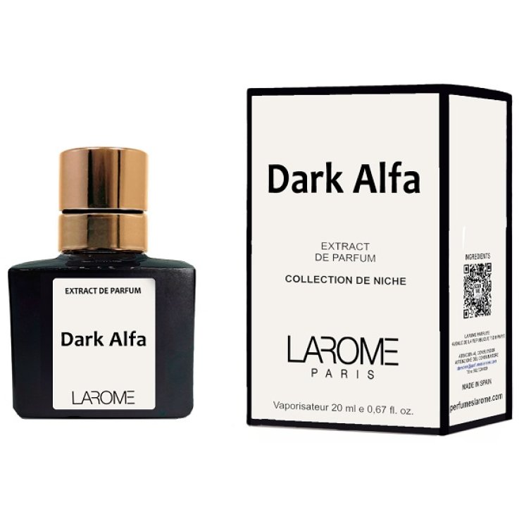 LAROME DARK ALFA 20ML
